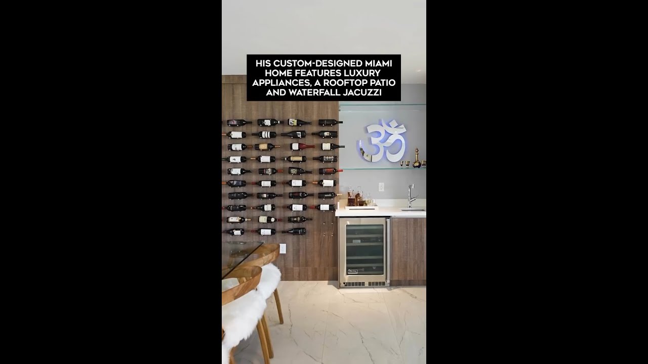 Mets star Jose Iglesias is listing his Miami home for $7.6 million 