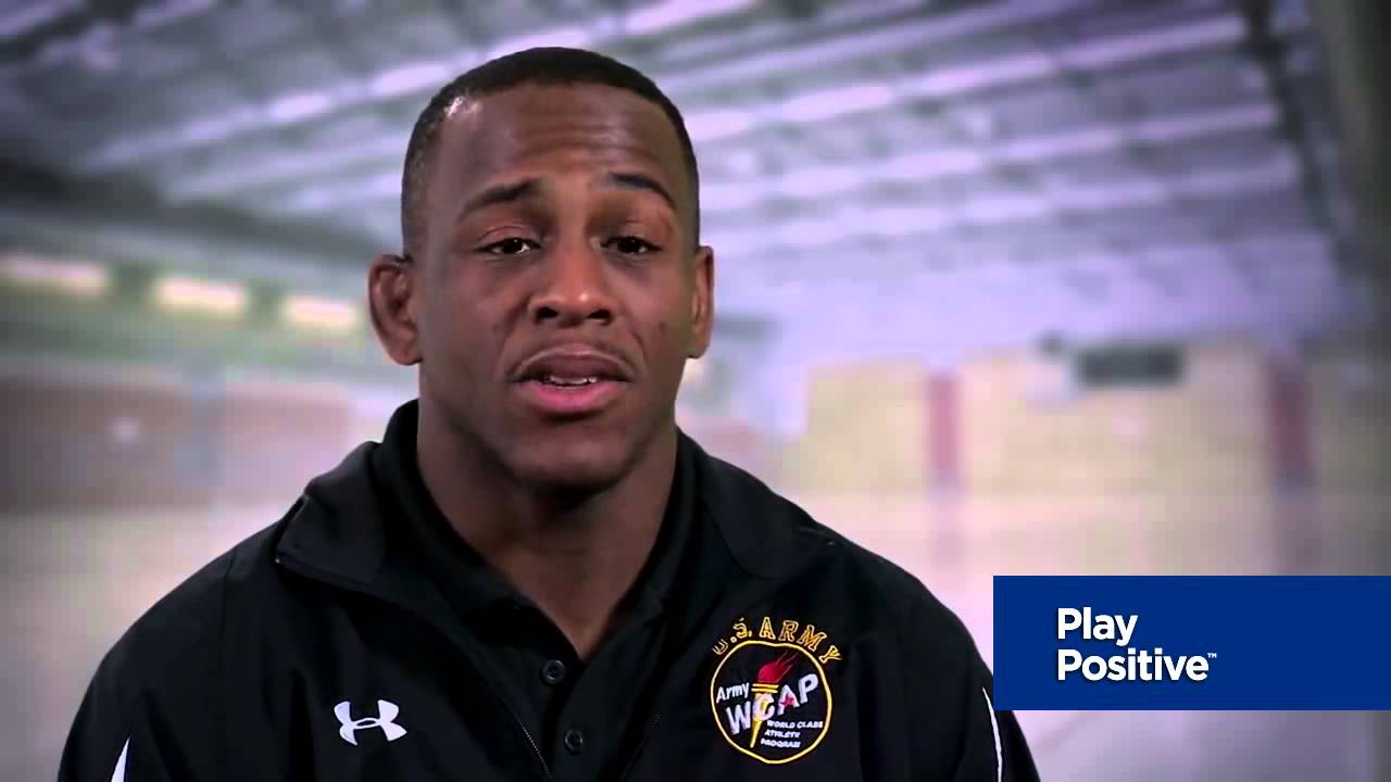 Justin Lester | Parents' Role in Sports