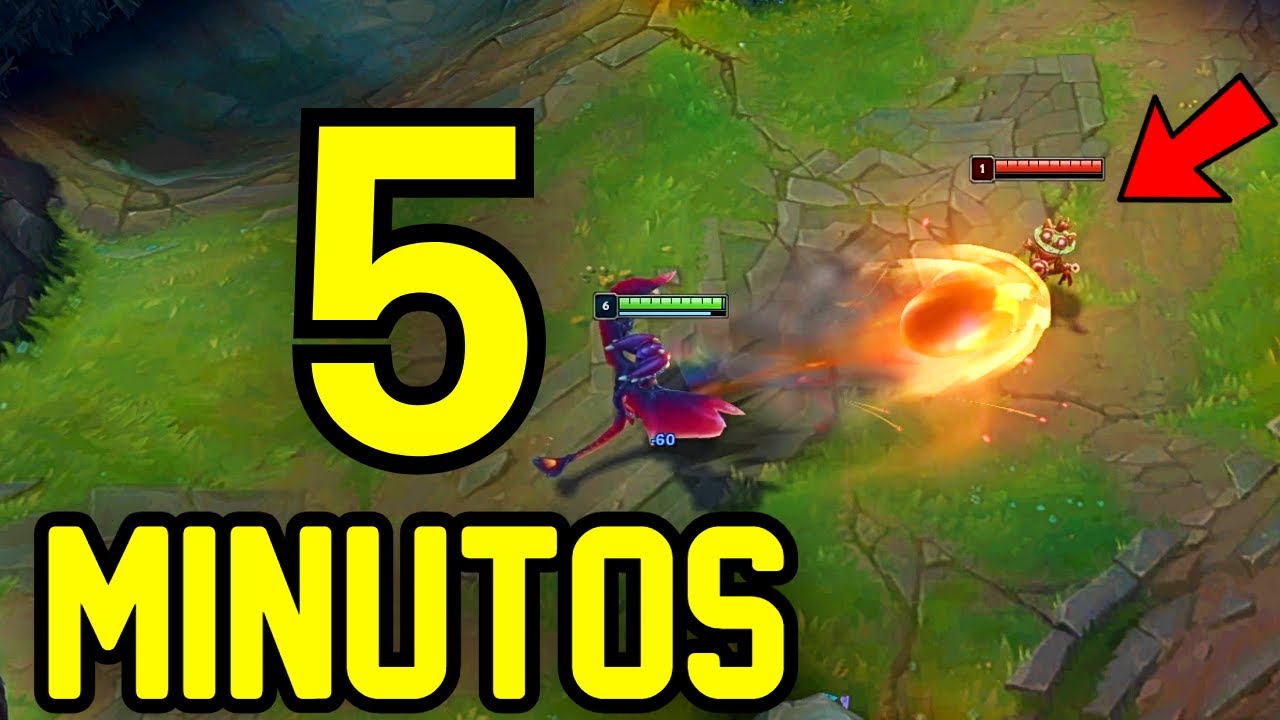 Guía COMPLETA de SMOLDER en 5 MINUTOS | League of Legends