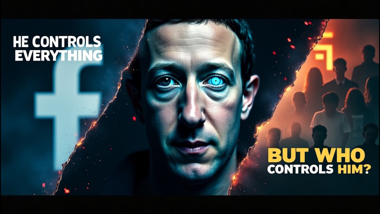 How Mark Zuckerberg Earns 16 Billion Dollars Daily | And Why No One Talks About It