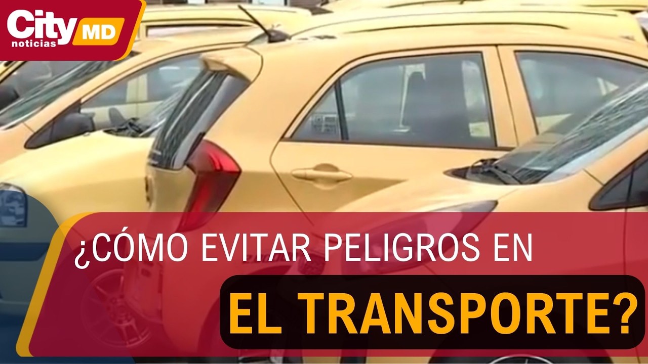 ¿Cómo evitar peligros en el transporte nocturno? Recomendaciones de seguridad vial | CityTv