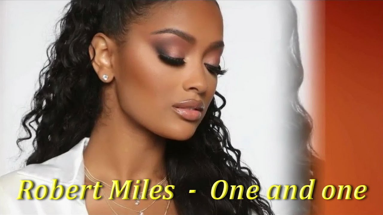 Robert Miles - One and one (lyrics) - by Altair
