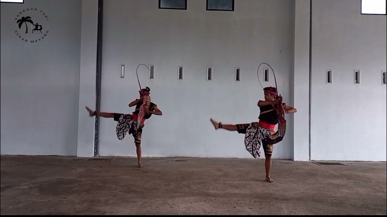Turonggo Yakso Sanggar Sekar Mayang Dongko_Materi 2