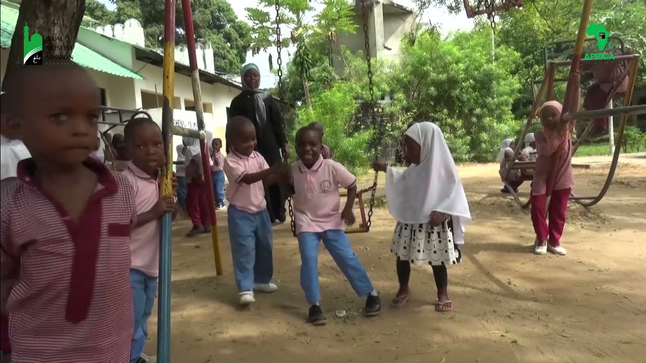 IKWIRIRI NURSERY SCHOOL