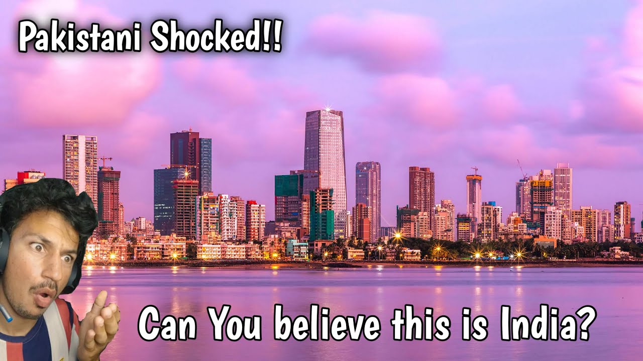 Why India Is Best Emerging Country? 😍 Pakistani Reaction On India's Beauty and Development