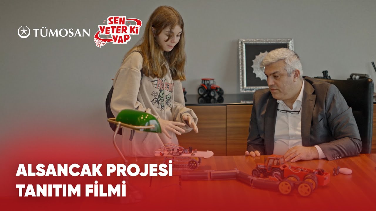 Sen Yeter Ki Yap Tanıtım Filmi