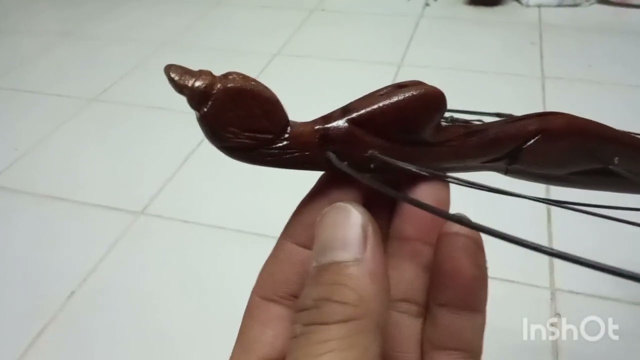 เพนียดเถร อาวุธใหม่ไว้ลุยสายป่า
