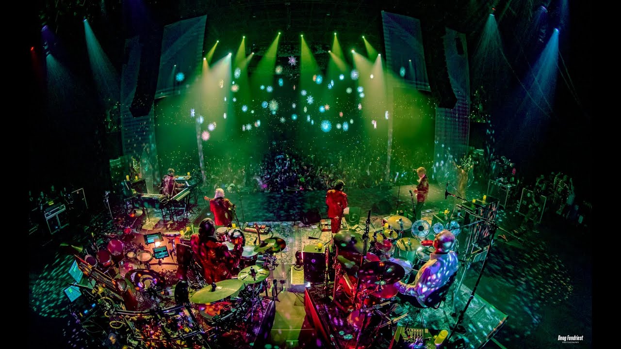 The String Cheese Incident - 