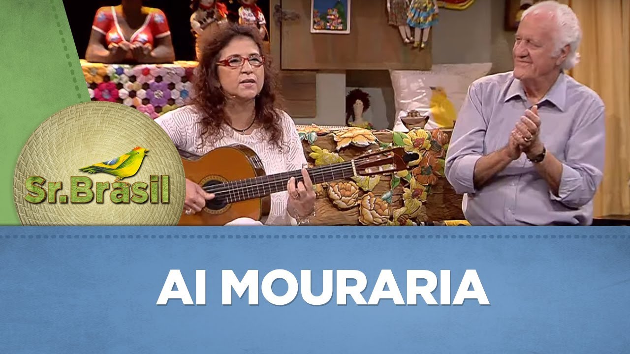 Ai Mouraria | Maria da Paz e Mahatma Costa