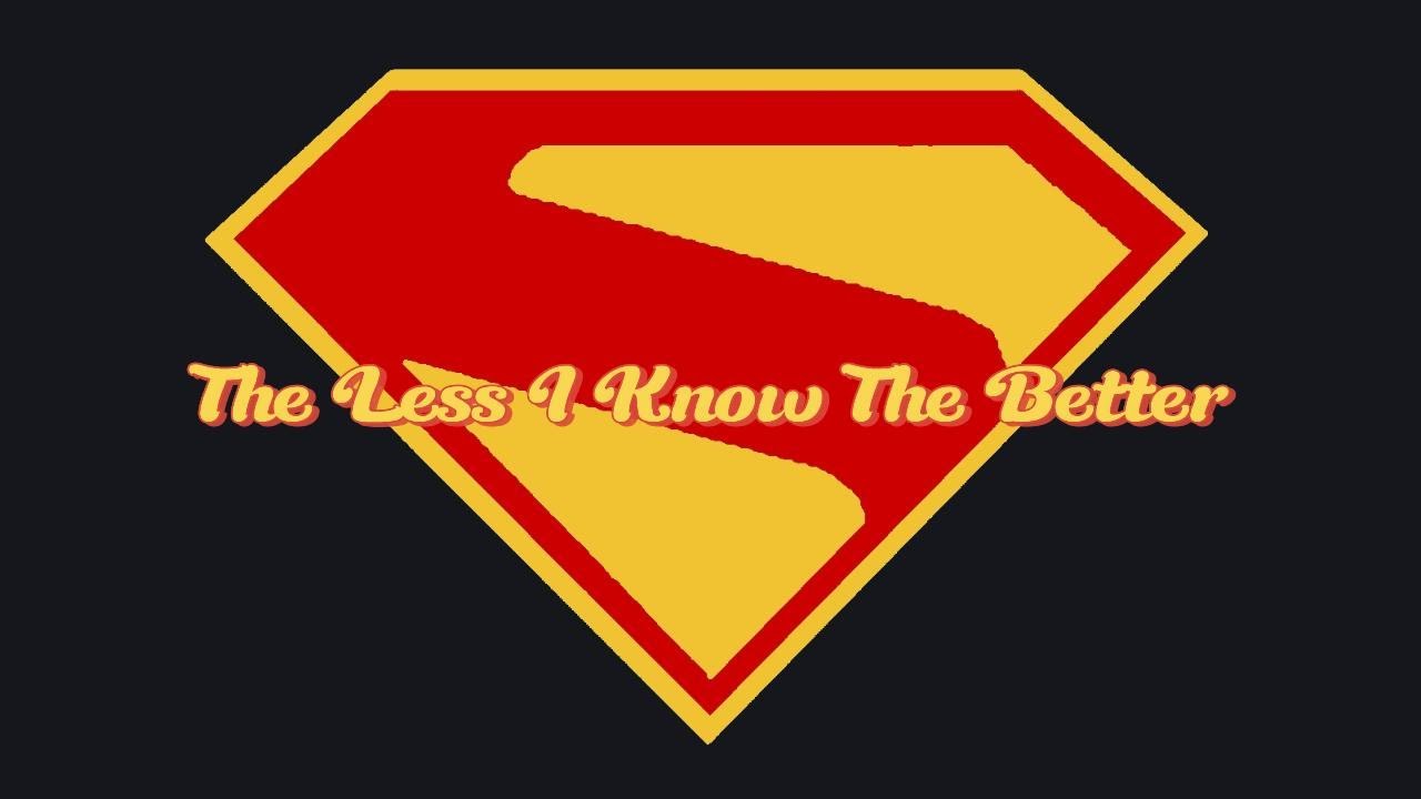 Superman - Tame Impala