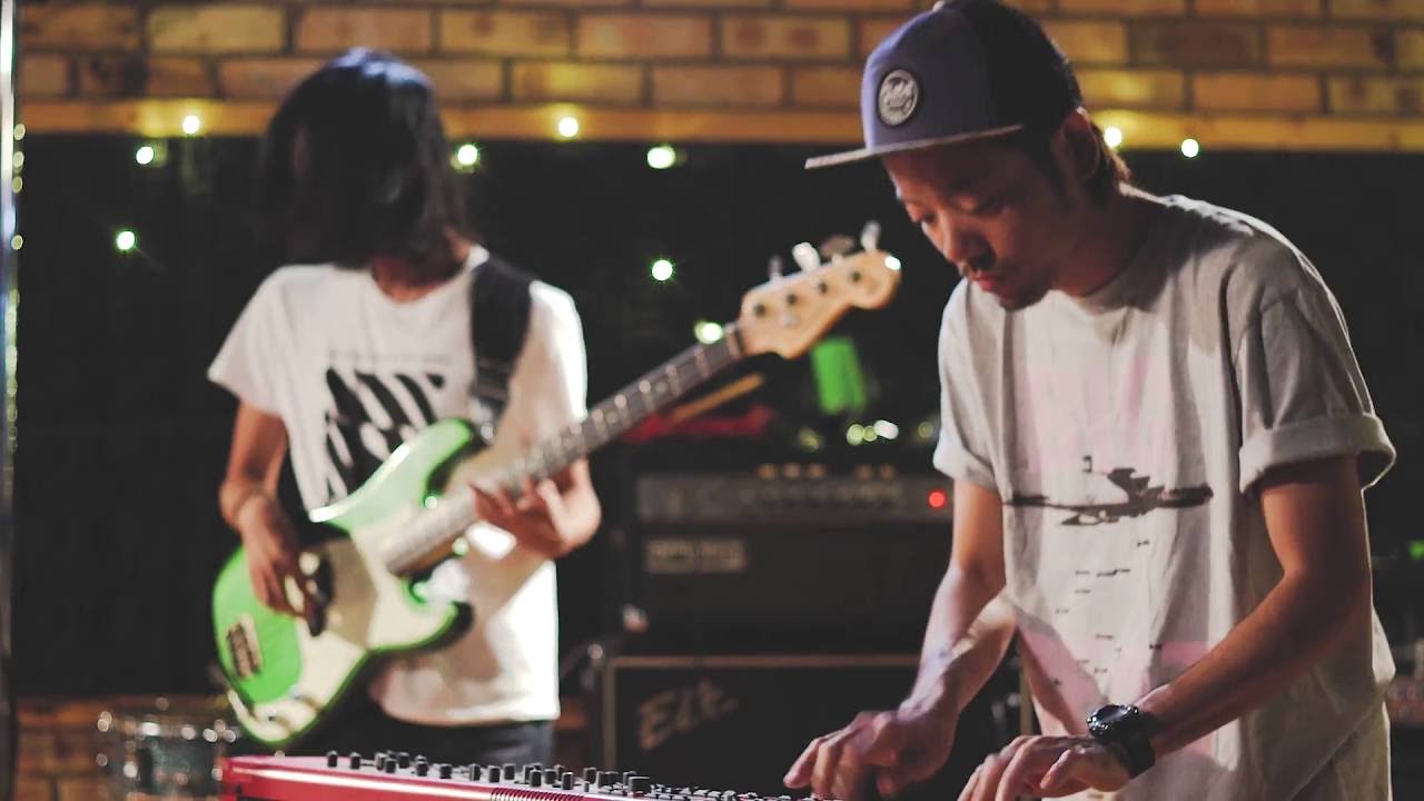 Sawagi - Kryptos - Parwood Sessions LIVE