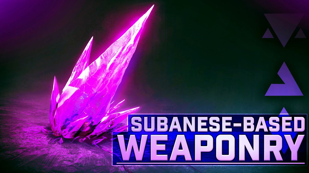 Subanese (Needle-Based) Weaponry | Full Breakdown