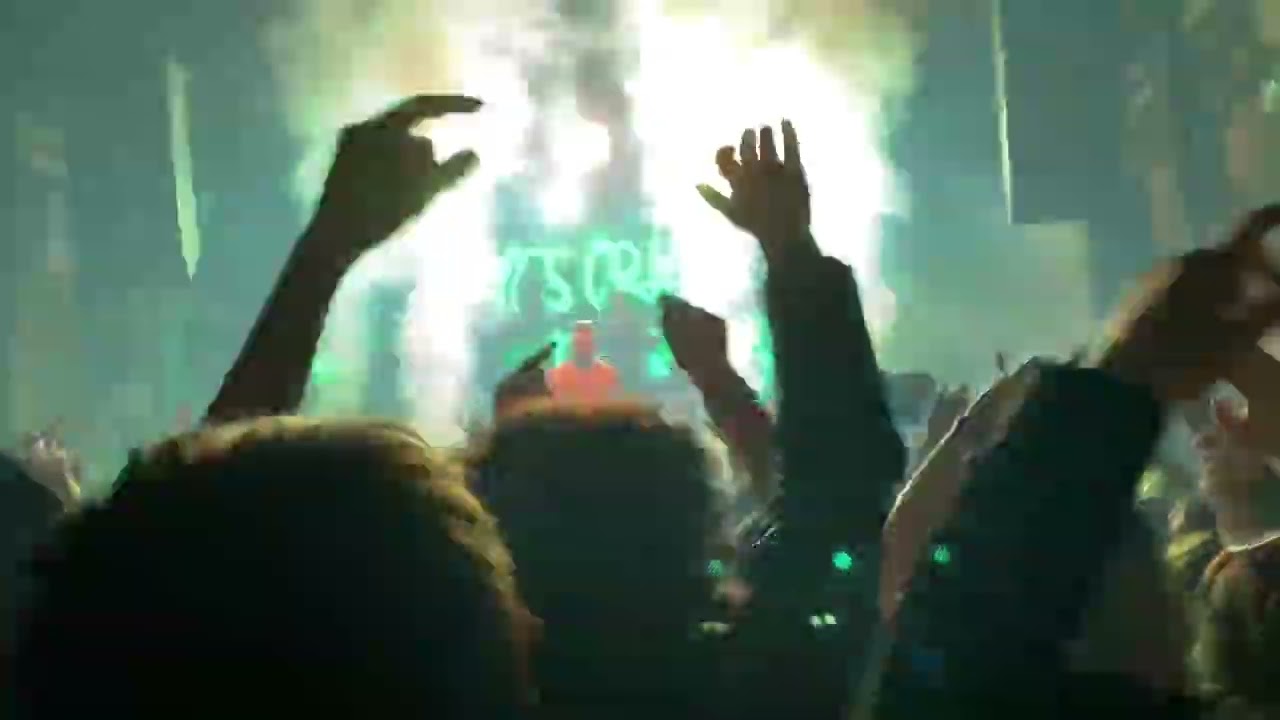 It's Crazy, It's Party - Käärijä | LIVE @ HEAVEN 18/10/24