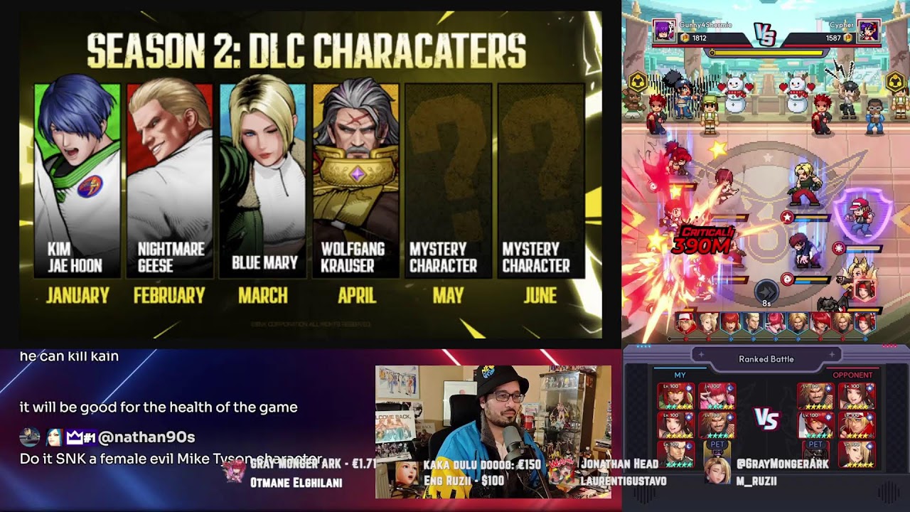 Oooops KOFXV KOFAFK 1143