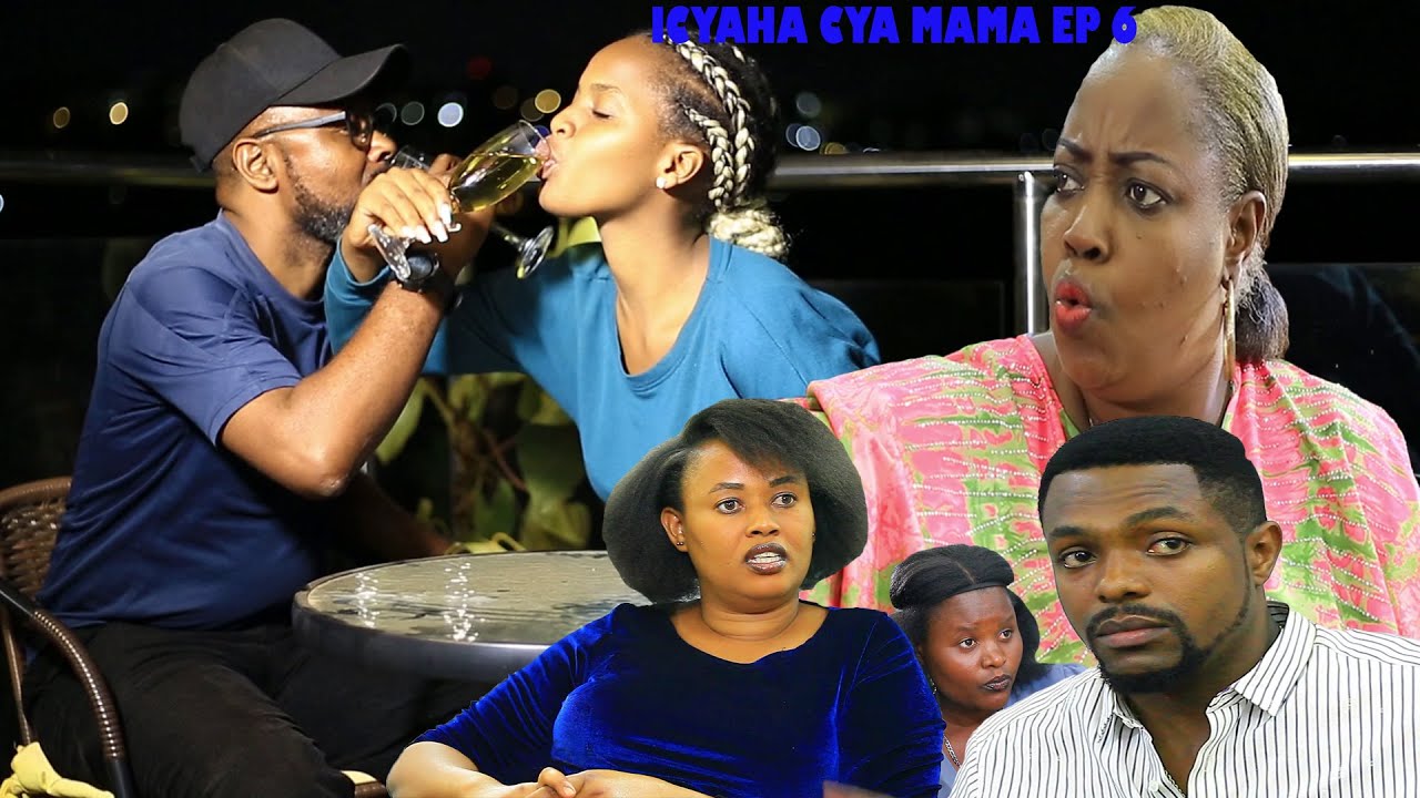 ICYAHA CYA MAMA S01 EP6(ZANINKA abuzigaruriro ibya Queen bifashe intera)