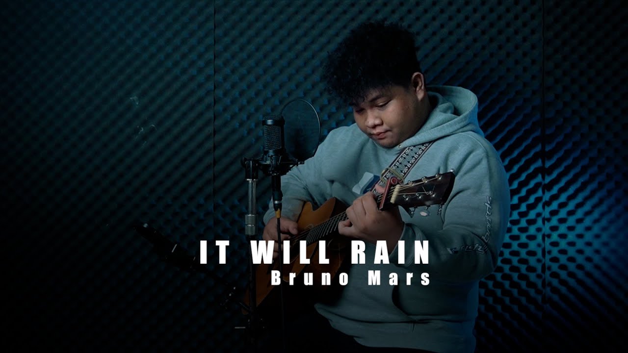 IT WILL RAIN - BRUNO MARS| Alivee Niall (Live Cover)