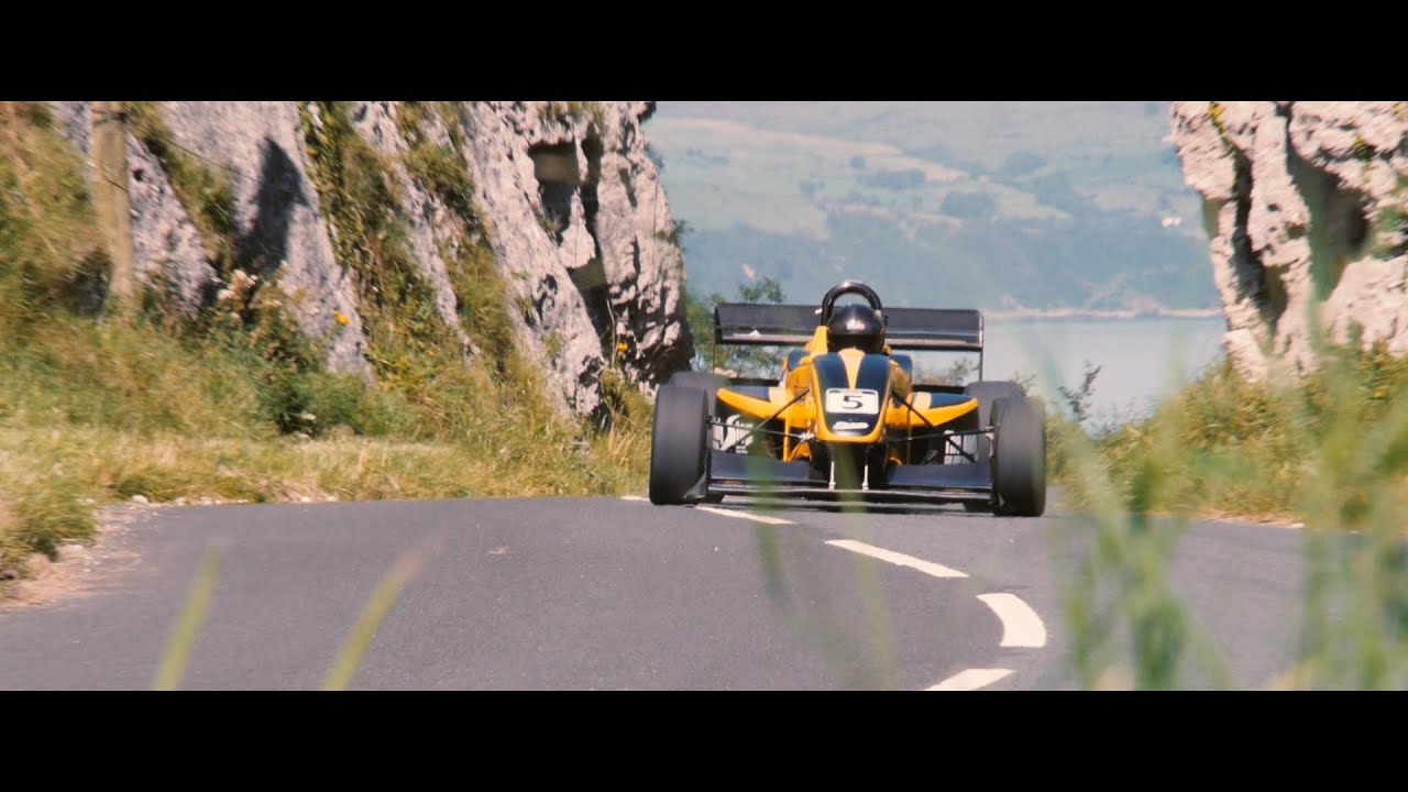 Garron Point Hillclimb 2020