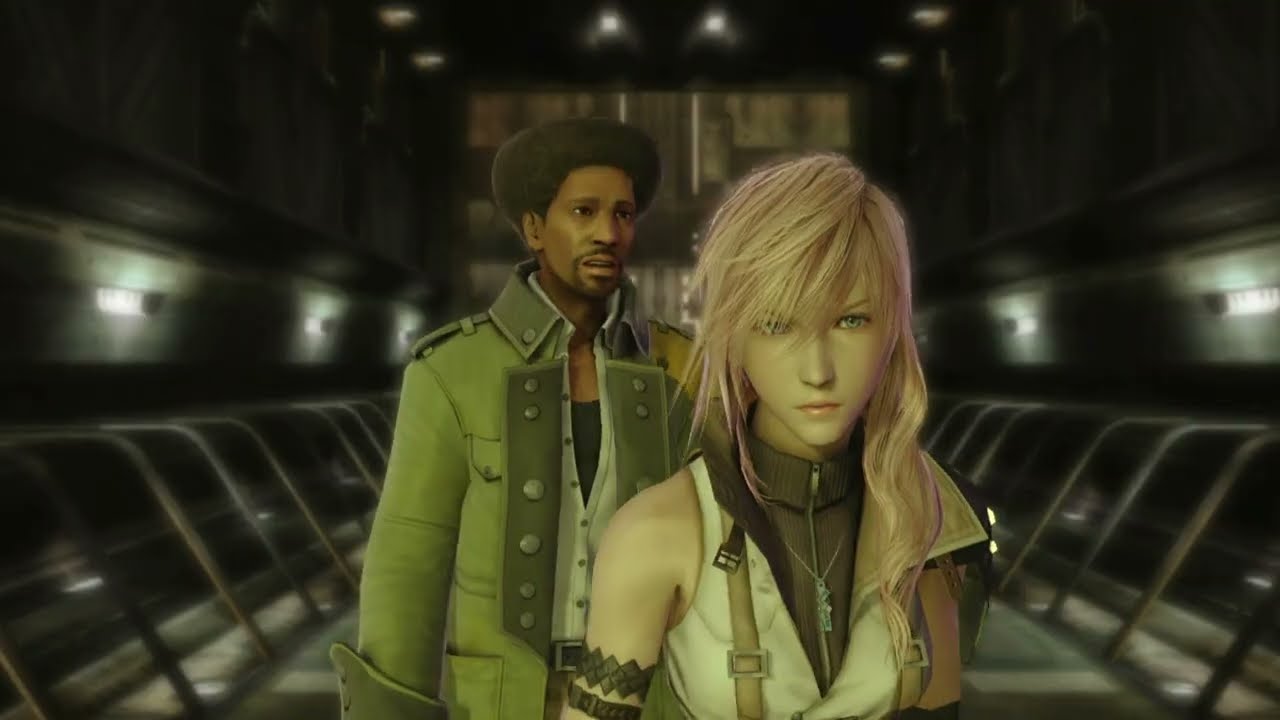 Final Fantasy XIII part 2