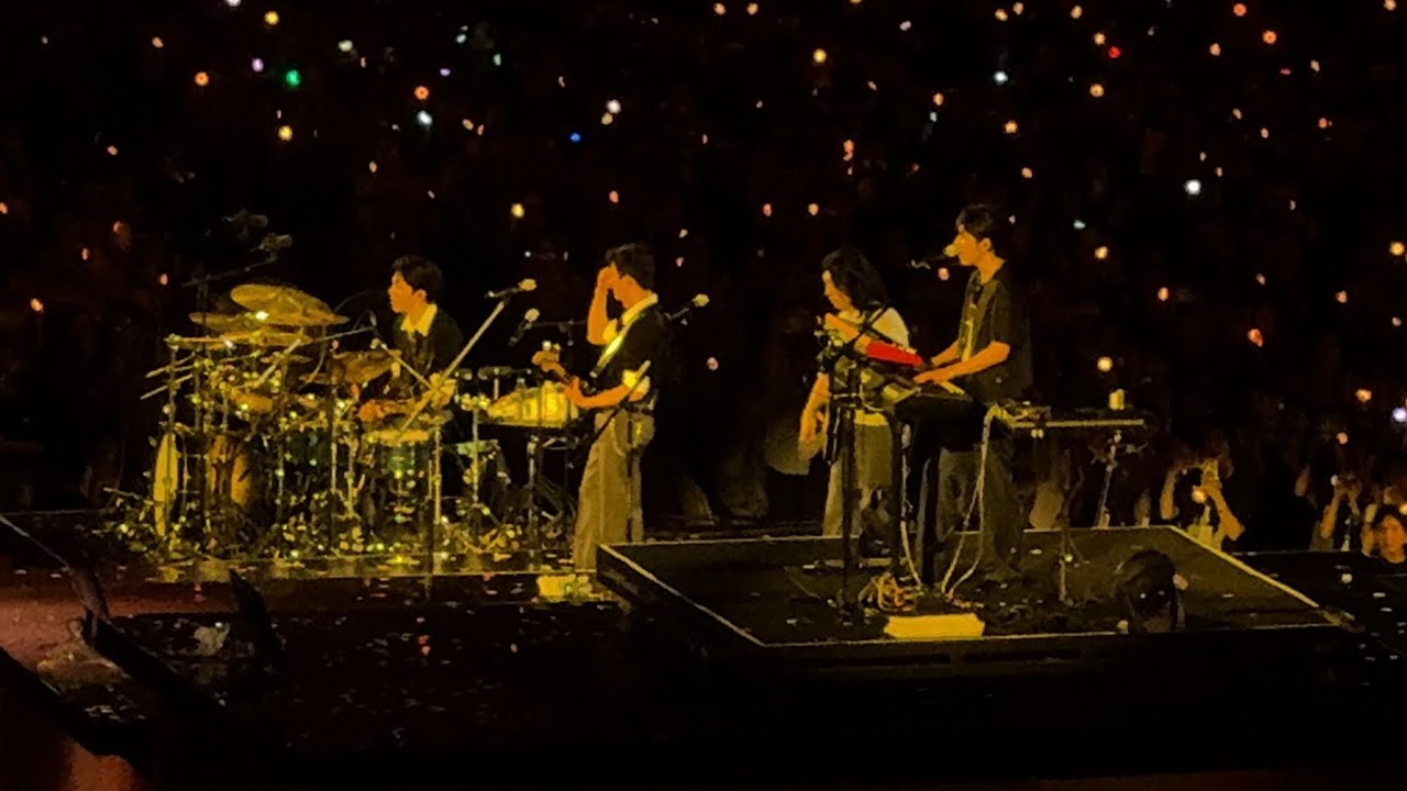 250830 [The DECADE] DAY6(데이식스) 반드시 웃는다 + You make Me