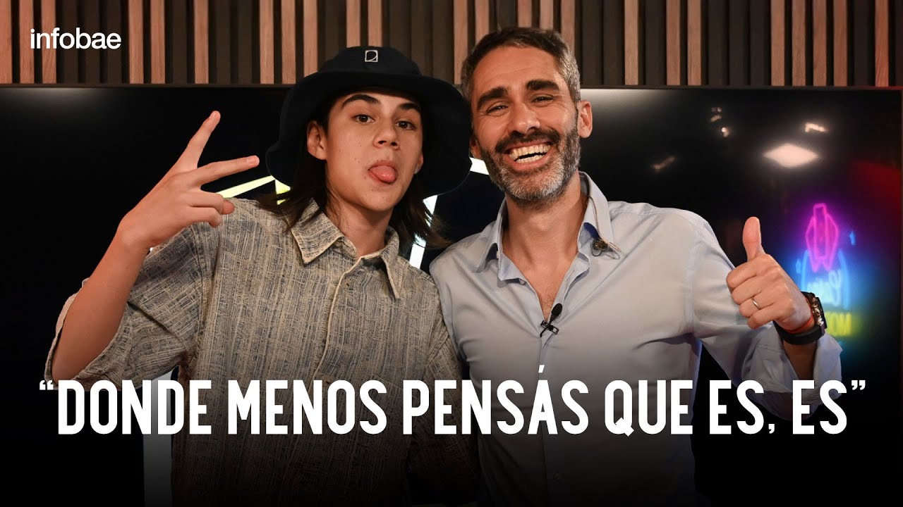 Valentino Merlo: Su delirio por los ALFAJORES y la importancia del amor FAMILIAR | #CasinoResort