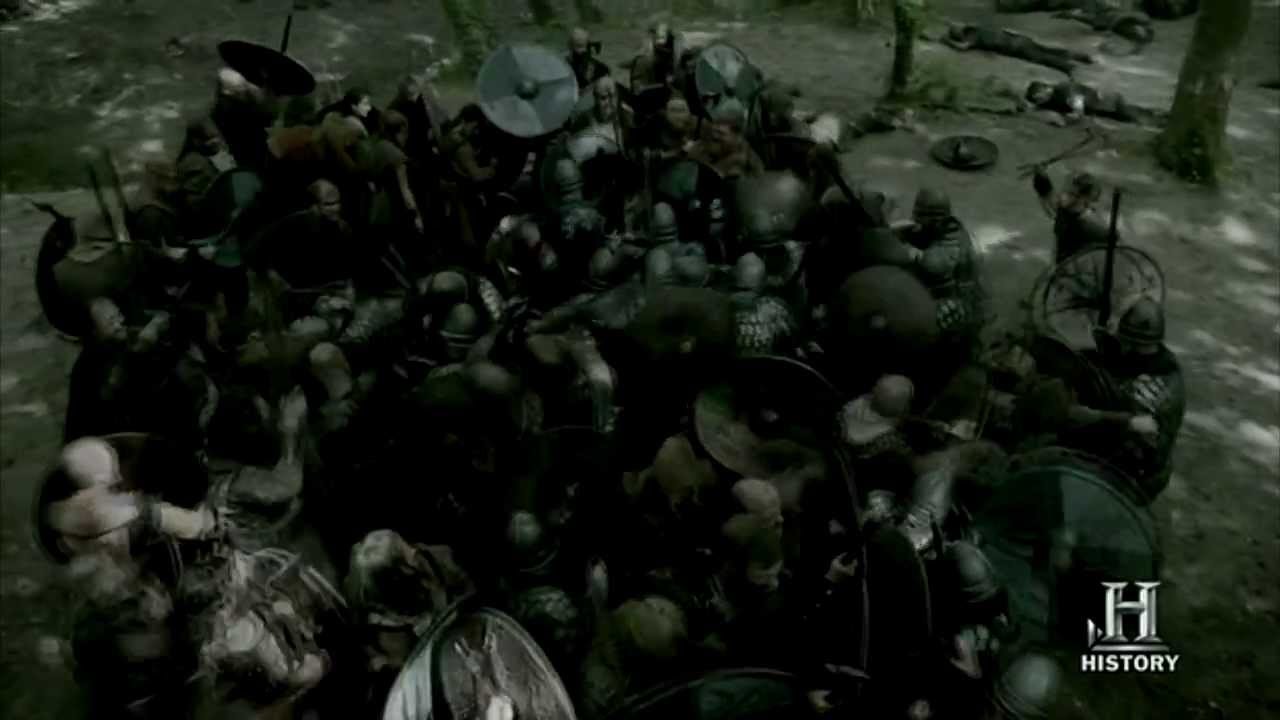 Amon Amarth - Valhall Awaits Me [Lyrics/Vikings]