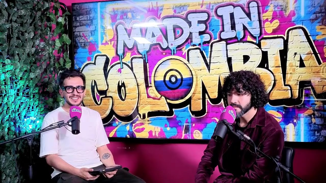 Carlos Vives, Mike Bahía y Juliana| MADE IN COLOMBIA