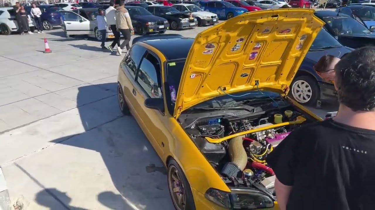 The gold tuning