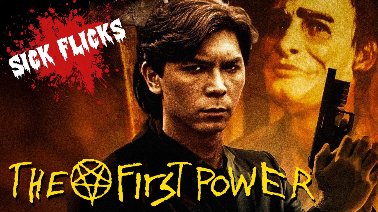 Have You Seen this Cult Classic '90s Serial Killer Flick?