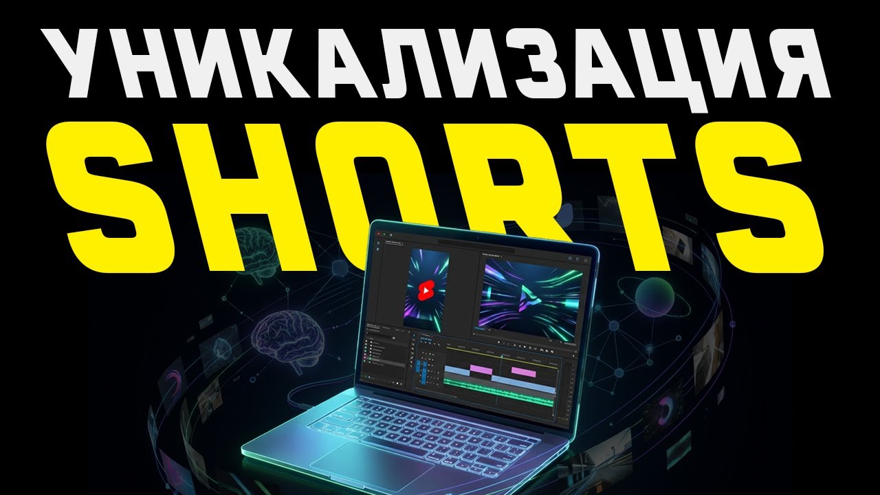 1) КАК ОБМАНУТЬ АЛГОРИТМЫ 2026? Перезалив Shorts/Reels без бана (Пошаговый гайд)