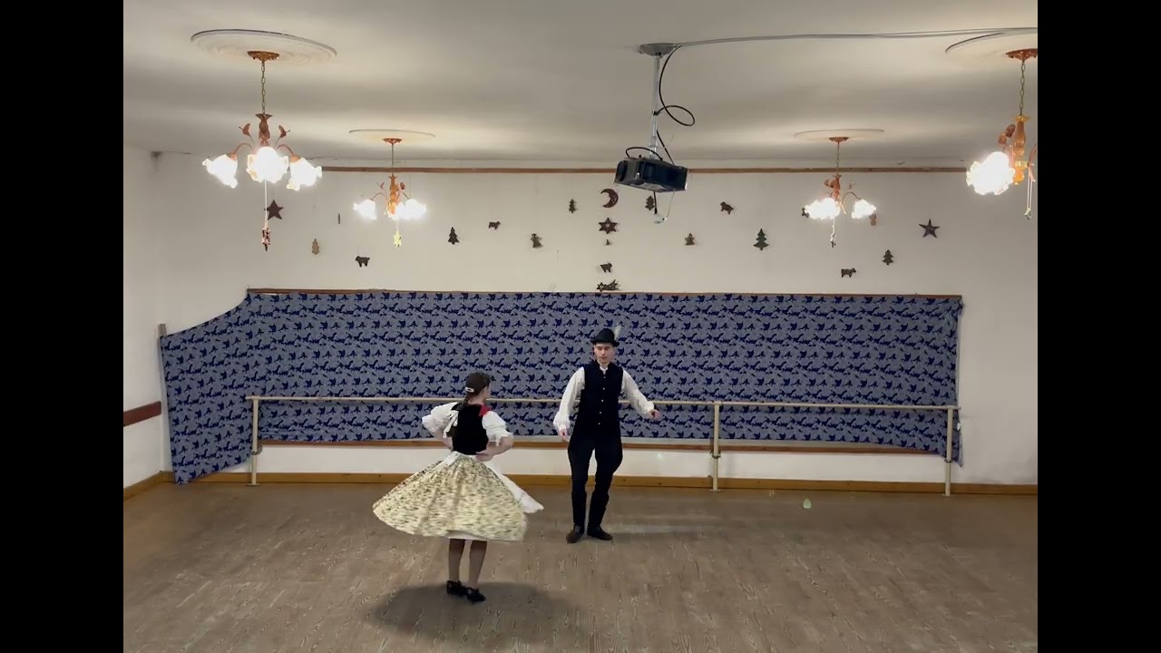 Gömöri lassú ès friss csárdás