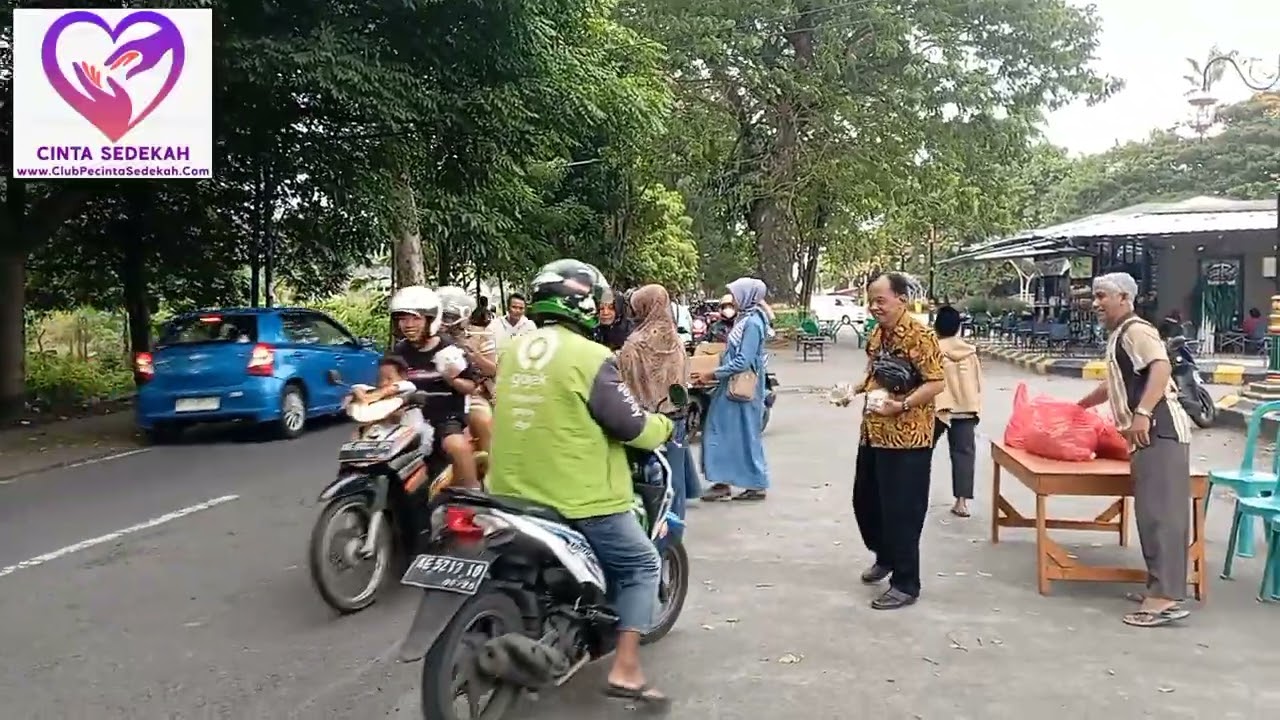 BERBAGI TAKJIL RAMADHAN CLUB PECINTA SEDEKAH, 20/2/2026