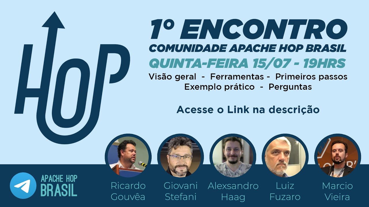 pt_BR - Primeiros passos com Apache Hop