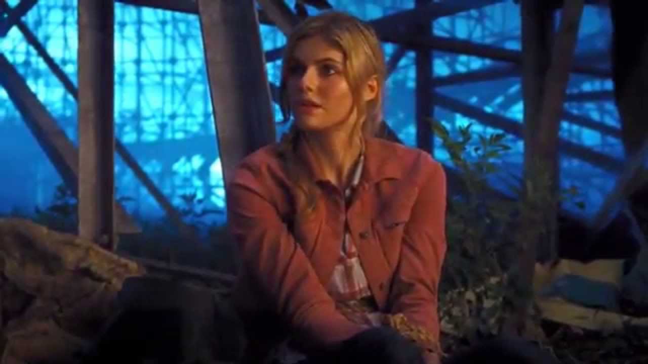 Percabeth - When I look at you by Miley Cyrus