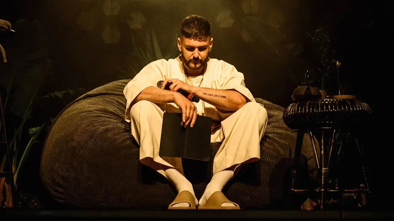 Indoor by J'Something - Over The Rainbow