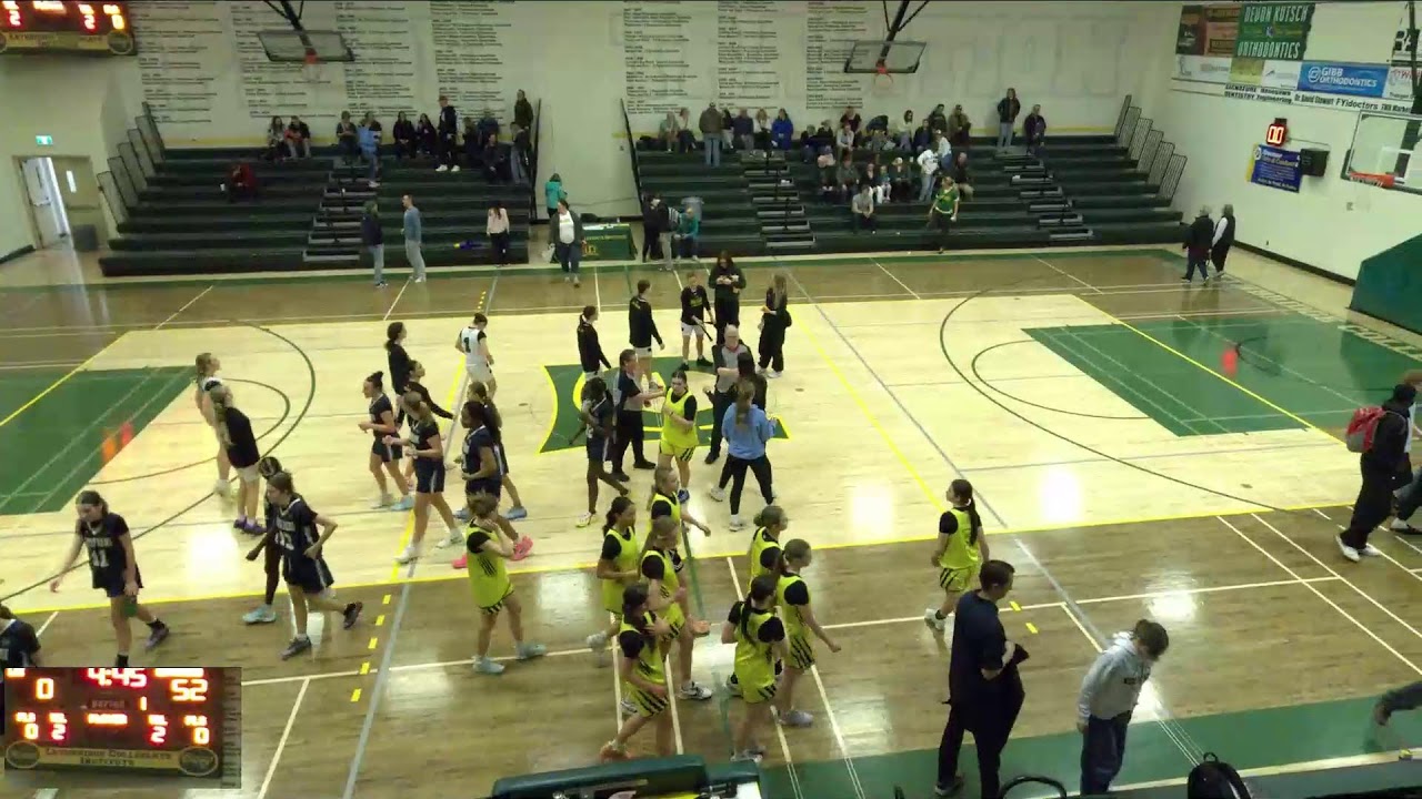 Girls 4J Zones  Basketball Tournament