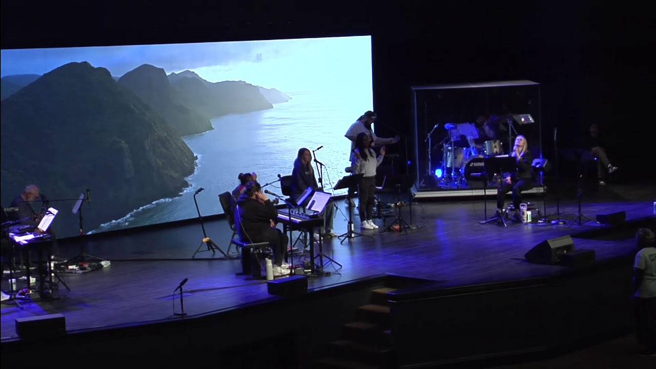 Tuesday Afternoon Prayer Room