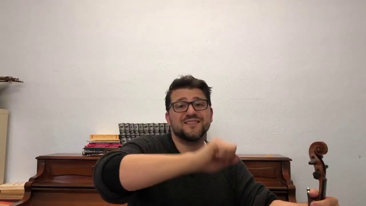 SLOW PRACTICE | Wohlfahrt Etude 17