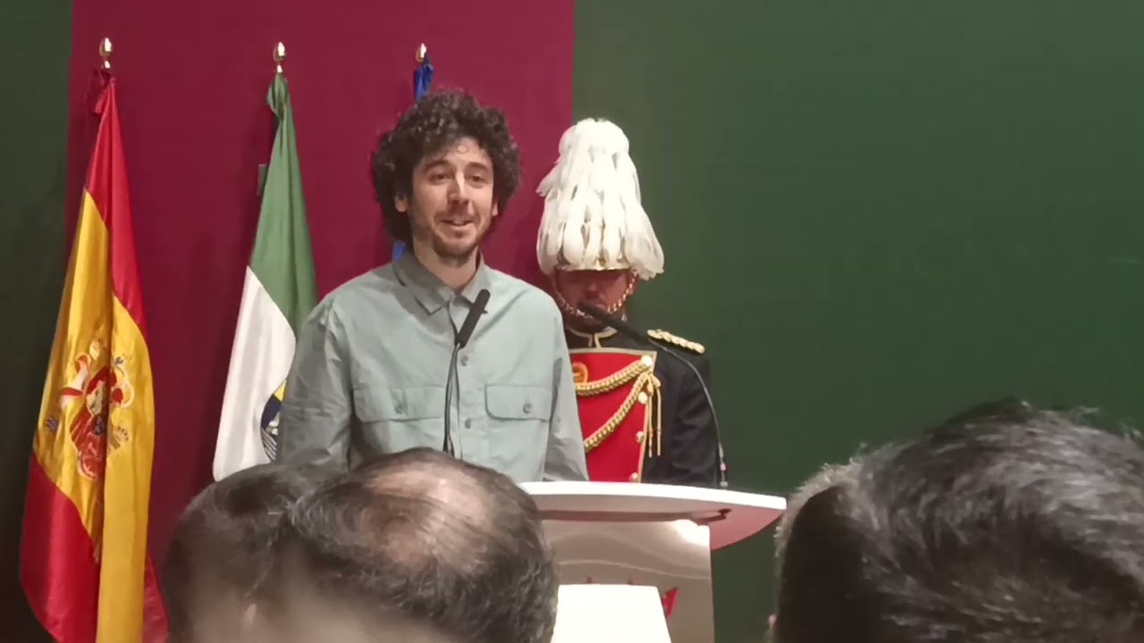 Discurso de Ruben Mateos Brea. San Fulgencio 2026