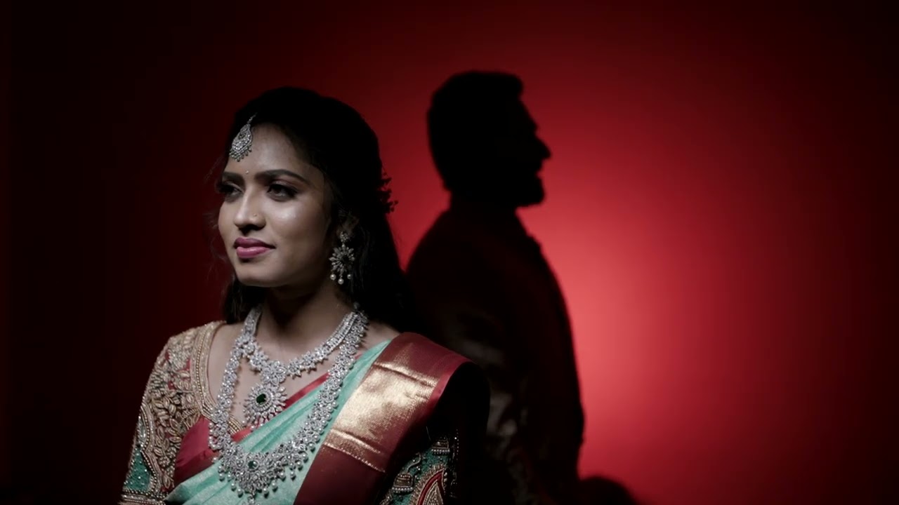 Dilip ❤️ Bavani #love #lovly #lovly_status #royal #wedding #reception