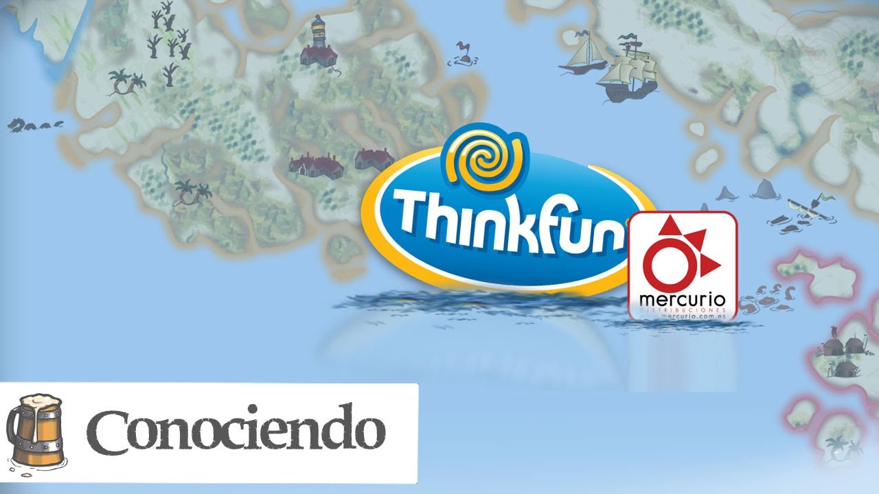 Conociendo Thinkfun