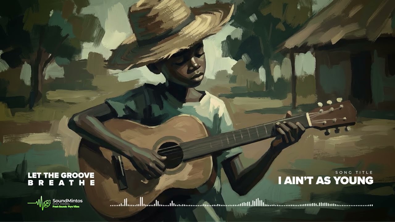 Vintage Chill Soul-Funk Grooves Jazz | I Ain’t As Young But I’m Still Funky | Funkology Sounds