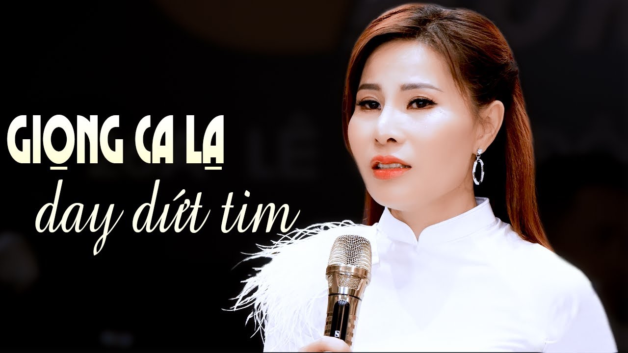 Giọng Ca Lạ Như Xoáy Vào Hồn Triệu Khán Giả - Chuyện Tình Hoa Trắng | Nhạc Vàng Phi Thanh 2023