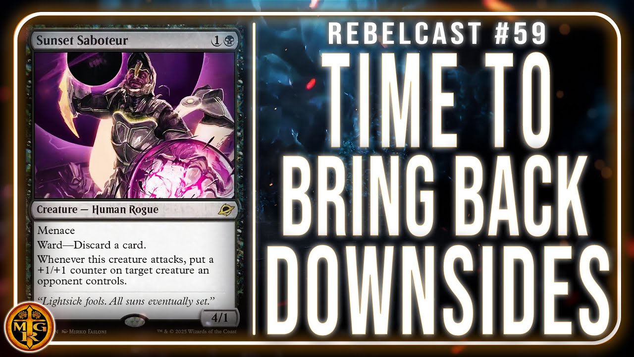 Действительно ли этот трюк исправит MTG Standard?!