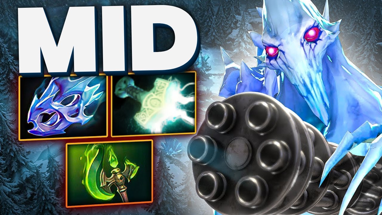Hard Carry AA Epic Comeback 🔥🔥🔥Carrying His Team 49 Kills | Dota 2 Gameplay
