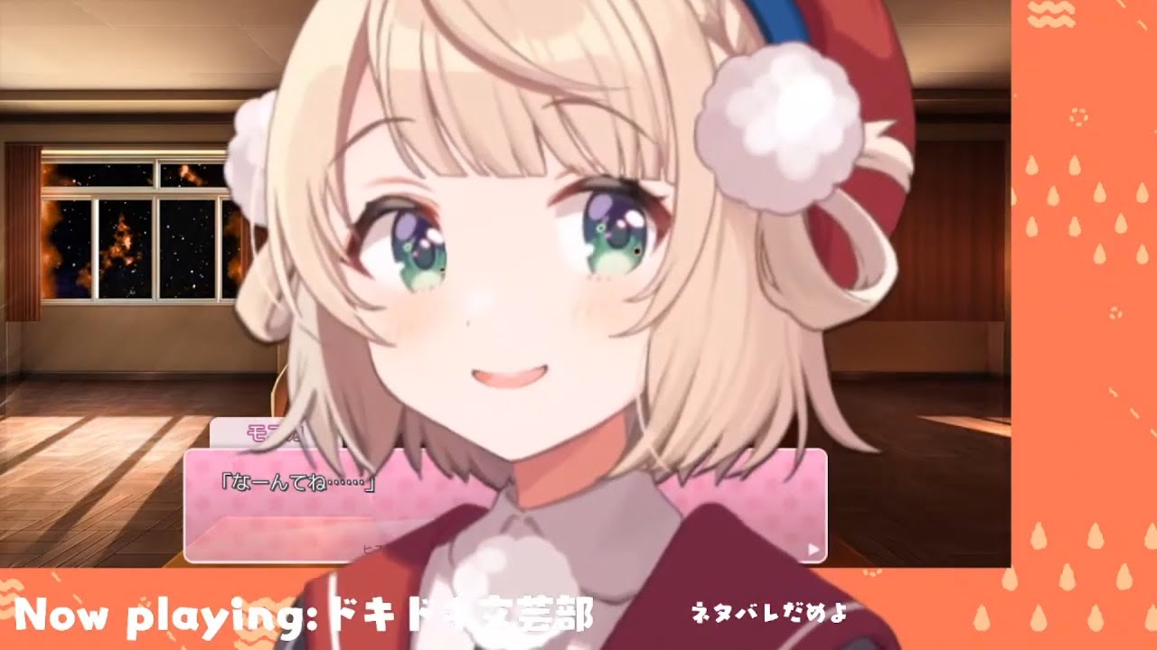 【しぐれうい/時雨羽衣】最強聯動對象來了!!時雨媽媽這次的合作對象是?【DDLC】