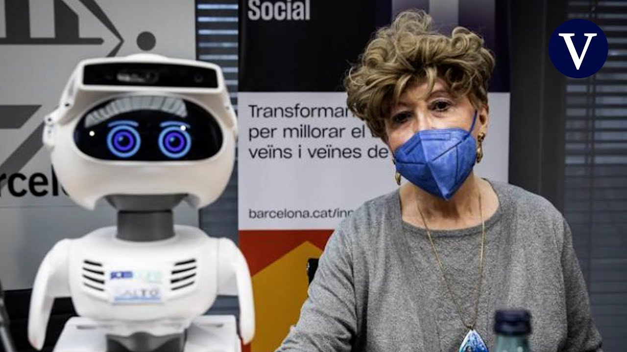 ARI, el asistente robótico para personas mayores