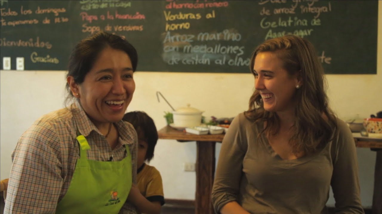 Lima's Hidden Secret: A Vegan Restaurant in La Molina