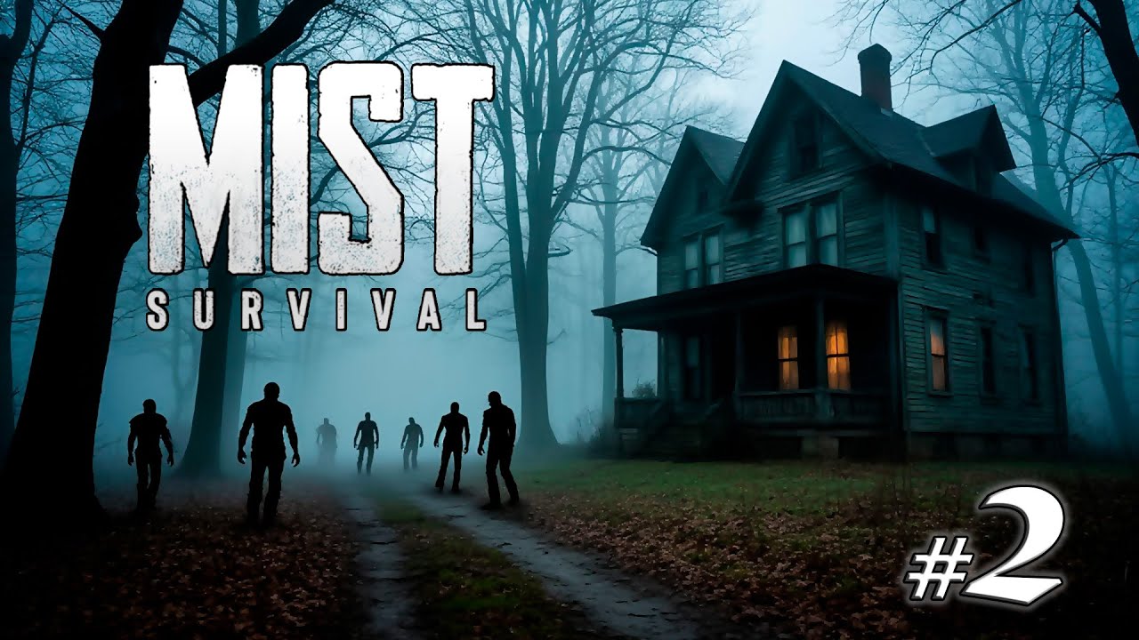 Не добрые соседи | Mist Survival 0.7.0.10b | 2026