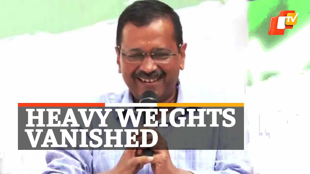 Assembly Election 2022: Arvind Kejriwal&rsquo;s Victory Speech after AAP Sweeps Punjab | OTV News