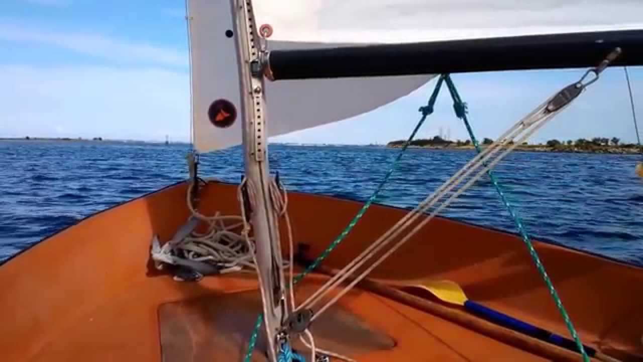 Sejlads på Odense Fjord 2014 08 04